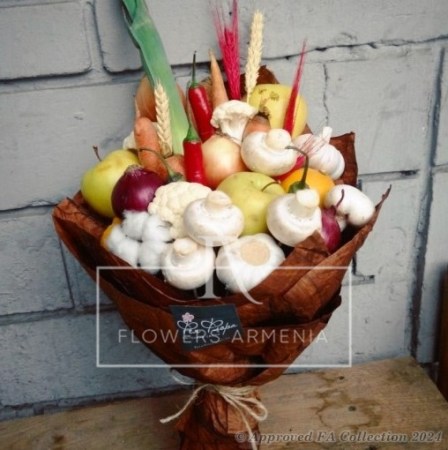 Fruits and Vegetables