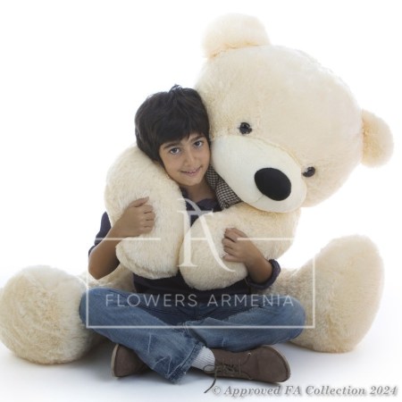 The Big Teddy Bear