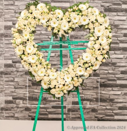 Heart Shape Wreath