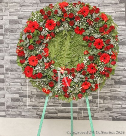 Wreath for Sympathy
