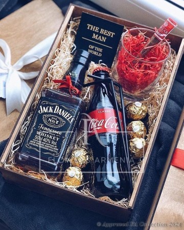 Whiskey Box