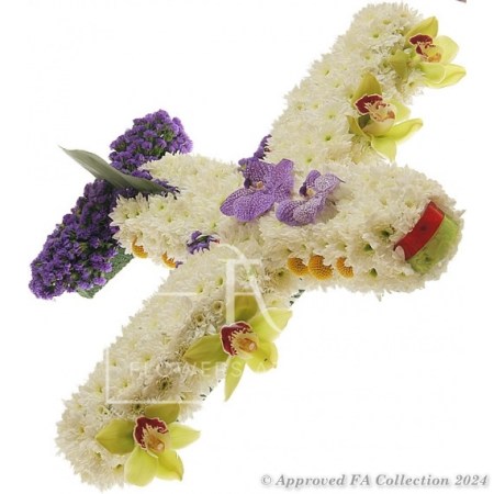 Floral Airplane