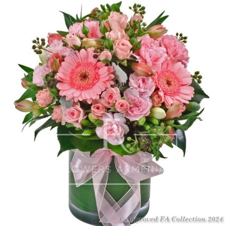 Delightfully Pink