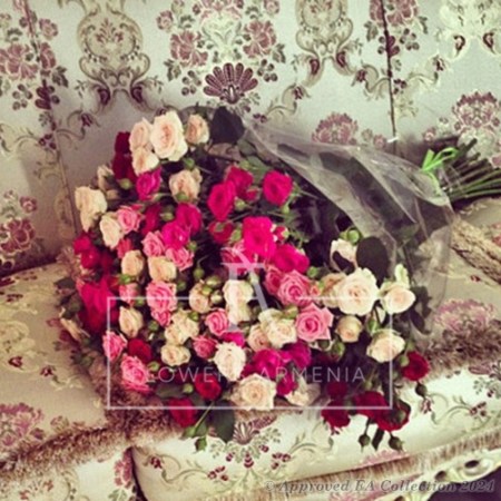 Exclusive Roses Bouquet