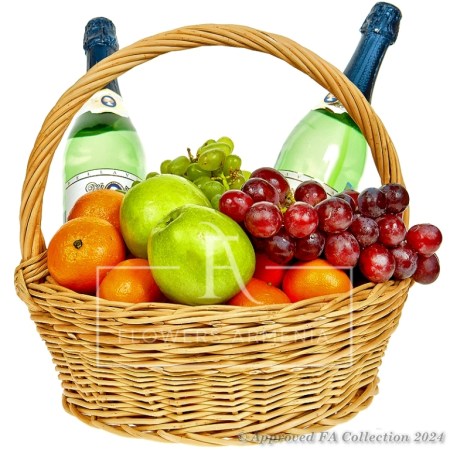 Afternoon Delights Basket