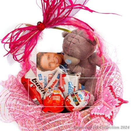 Sweet Bear Treat