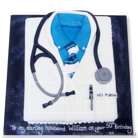 Best Doctor Cake