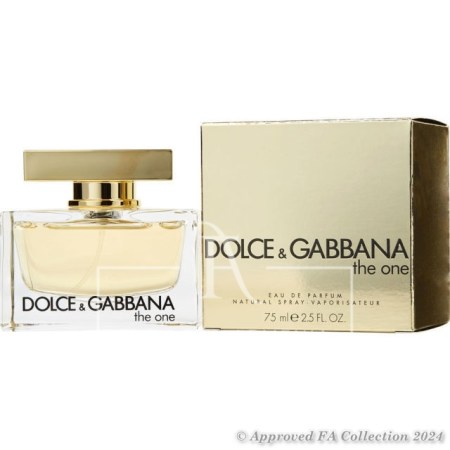 Dolce & Gabbana The One