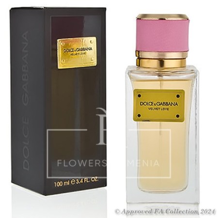 Dolce & Gabbana Love Velvet