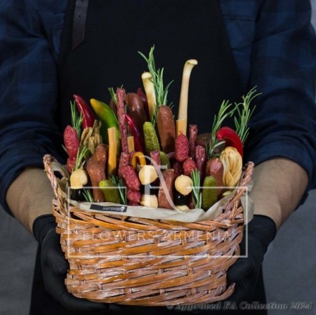 Snack Basket