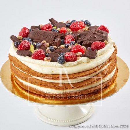 Black Forest Cake