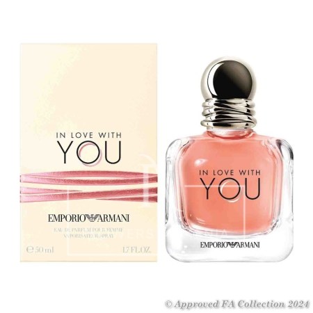 Emporio Armani In Love With You