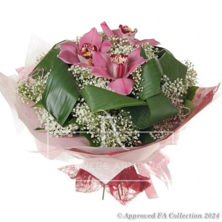 Singing Bouquet