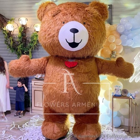 Mega Bear Hug