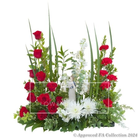 Faithful Blessings Basket