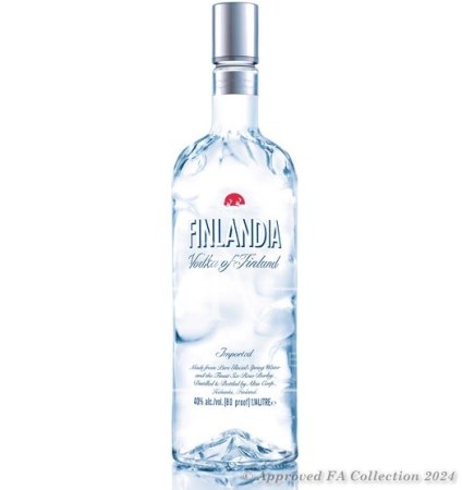 Finlandia Vodka