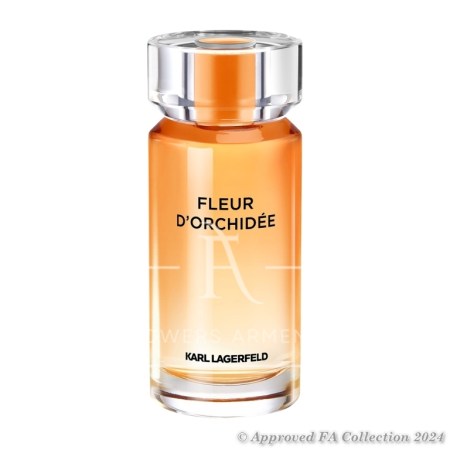 Fleur Orchidee Eau De Parfum