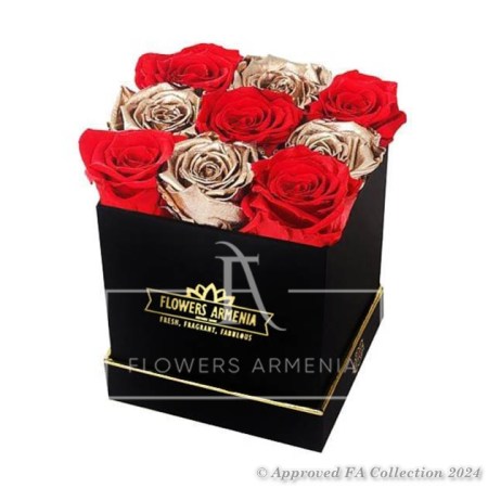 Flower box «Galatea»