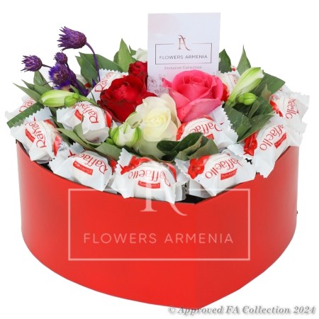 Flowers and Sweets