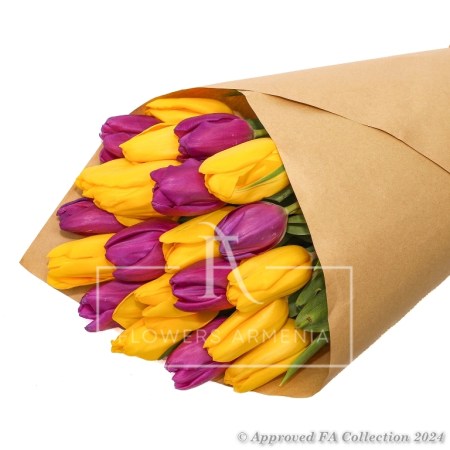 21 Tulips