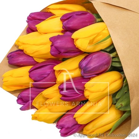21 Tulips
