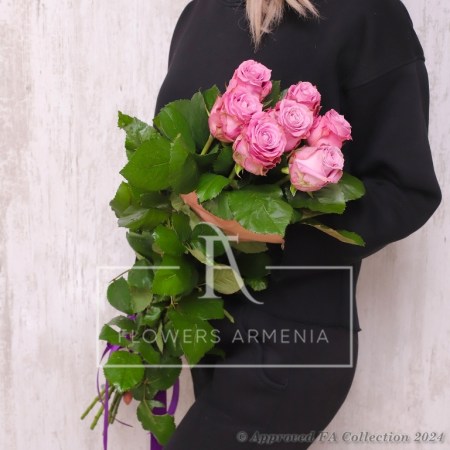 Lovely Pink Roses