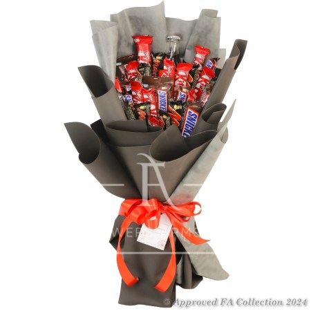 Chocolate Bouquet