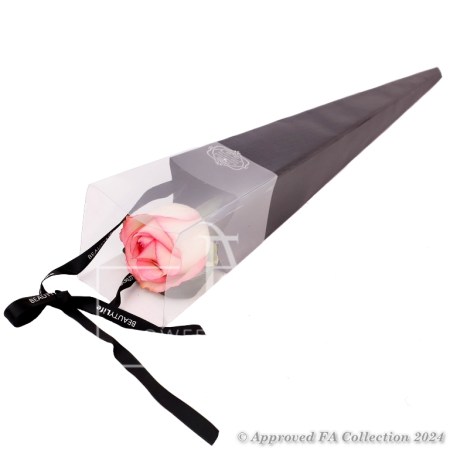 Single Pink Rose