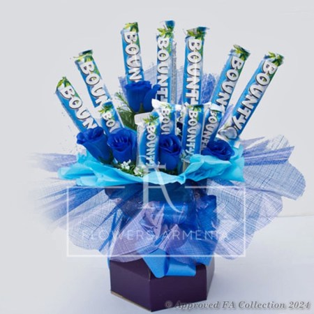 Bounty Candy Bouquet