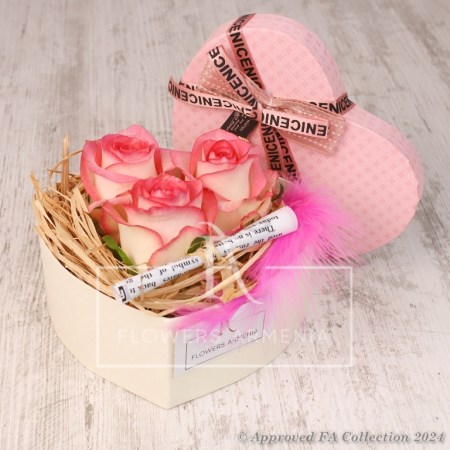 Pink Heart for Her