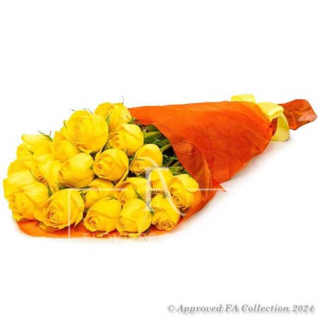Best Wishes with Roses