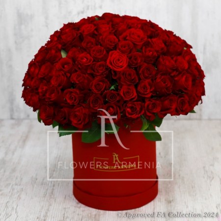 Scarlet Splendor