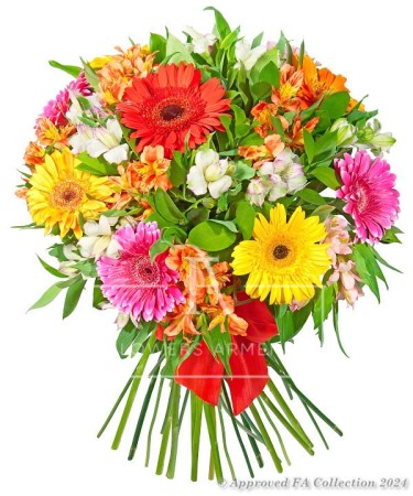Joyful Blooms