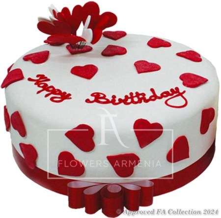 Special Birthday Cake