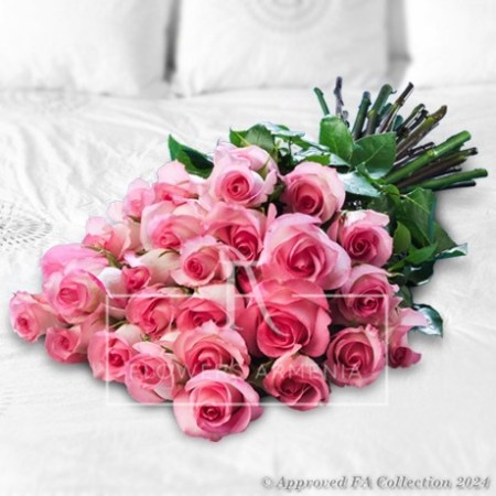 Precious Pink