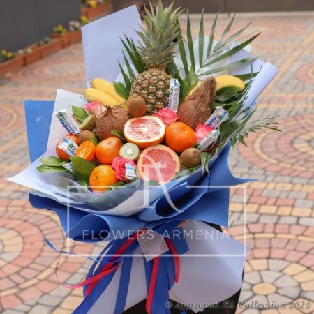 Exotic Bouquet