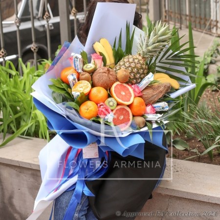 Exotic Bouquet