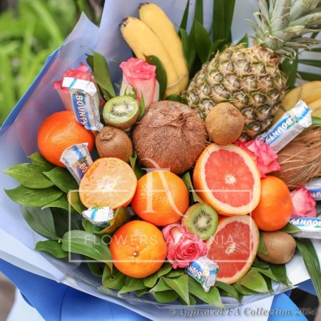Exotic Bouquet