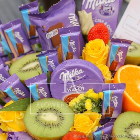 Milka Chocolate Box