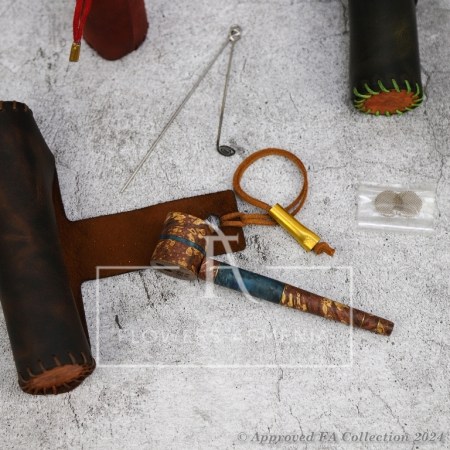 Handmaid Pipe HandArt №154