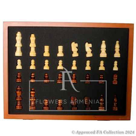 For Chess and Whiskey Lovers