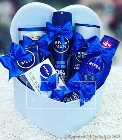 NIVEA Men's Grooming Gift