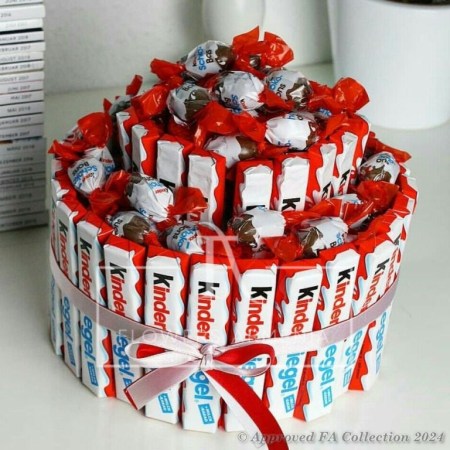 Kinder Cake