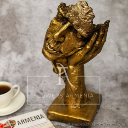 Abstract Sculpture Calm