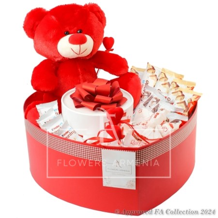 Teddy's Cute Surprise