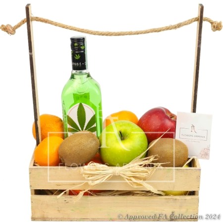 Fruit Arrangement