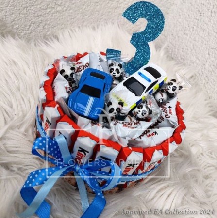 Kinder Box for Baby