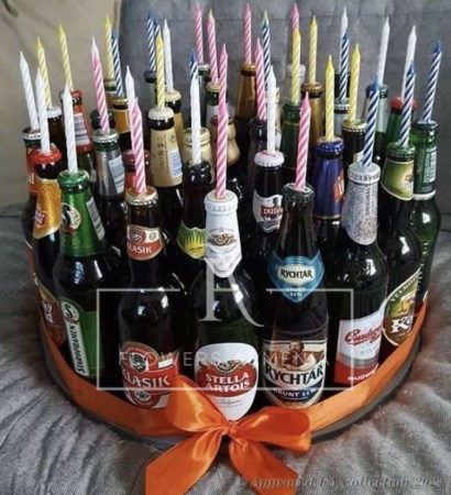 Beer Cake