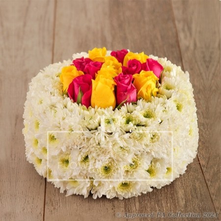 Blooming Cake
