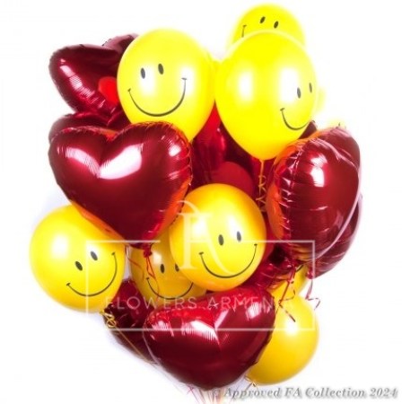 Smile Balloons